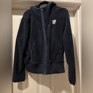 American Eagle hooded jacket
